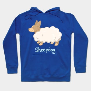 Sheepdog (Sheep. Dog.) Hoodie